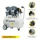 thumbnail image 3 of Compresor de Aire Portátil Libre De Aceite Silencioso 25 litros 1hp Dental, 3 of 10