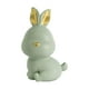 thumbnail image 1 of Rabbit Piggy Box Estatua Contenedor Hucha Para Niños Pequeños 18cmx12cmx9cm, 1 of 3