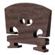 thumbnail image 2 of Master A Grade 4/4 Violin Bridge Wooden Great Sound Brazil Ebony Pure String, 2 of 5