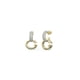 thumbnail image 1 of AROS JUBE04521JWYGT-U DORADO MUJER GUESS, 1 of 1