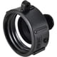 thumbnail image 1 of Adaptador de drenaje de grado alimenticio para tanque IBC de GN, rosca gruesa de 2" x manguera de jardín, 1 of 4