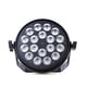 thumbnail image 3 of Mini Foco Luces Par 18 Led Rgb Monocromática Luces Disco, 3 of 3
