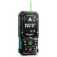 thumbnail image 1 of MILESEEY S50 Green Laser Distance Meter, 400 ft Laser Measure, 1 of 3