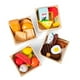 thumbnail image 1 of Juguete didáctico Melissa y Doug set de alimentos 21 piezas, 1 of 3