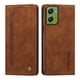 thumbnail image 2 of Funda Billetera para Motorola Moto G06 4G Imán y Resistente Marrón, 2 of 6