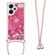 thumbnail image 1 of Funda FOXDOCK para Xiaomi Redmi Note 13 Pro Plus con Cuerda Ajustable, Brillo Líquido, Protección Antigolpes y Lente – Ideal para Regalo, 1 of 6