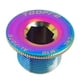 thumbnail image 2 of Bielas De Bicicleta Tornillo MTB Mountain Road Bicicleta Biela Brazo Pernos Multicolor, 2 of 5