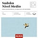 thumbnail image 1 of Libro SUDOKU NIVEL MEDIO PARA DISFRUTAR DE LA MAGIA DE LOS NÚMEROS, 1 of 2