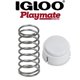thumbnail image 4 of Botón y resorte de repuesto para nevera portátil Igloo – paquete de 2, 4 of 6