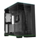 thumbnail image 1 of Gabinete para PC Lian Li O11DERGBX Mid Tower RGB Negro, 1 of 1