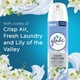 thumbnail image 4 of Ambientador Glade Room en aerosol, aroma a lino, 240 ml, paquete de 2, 4 of 8