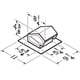 thumbnail image 2 of Kit de ventilación de techo Broan-nutone RVK1A negro, 2 of 3