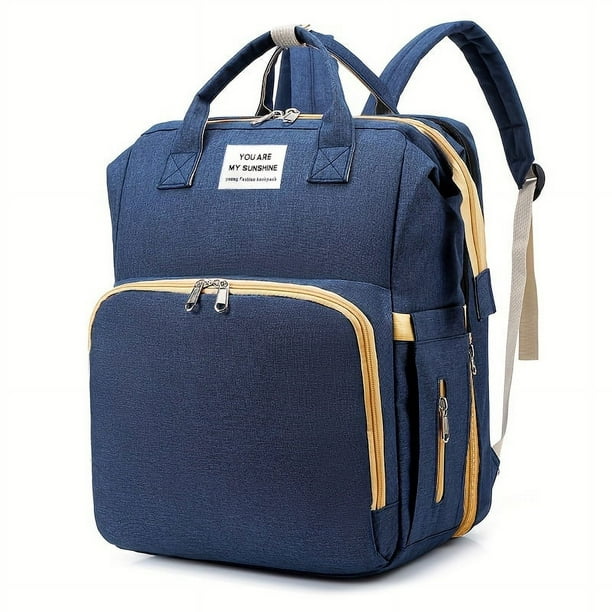 The Ultimate Folding Mommy Bag - Your Perfect Companion for Outings!
