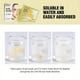 thumbnail image 4 of 10pcs 24K Gold Under Eye Collagen Crystal Masks - Reduce Puffiness & Dark Circles Instantly!, 4 of 4