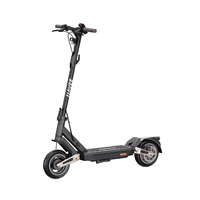 Scooter Eléctrico Navee St3 Pro 1350W Negro
