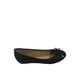 thumbnail image 1 of Ballerina Ecocuero ZAS58 Negro, 1 of 3