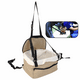 thumbnail image 4 of Asiento De Auto Para Perros Con Interior Suave Y Correas Ajustables, 4 of 5