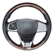 thumbnail image 1 of Funda Cubre Volante Cosido Antirresbalante Auto Plus, 1 of 3