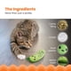 thumbnail image 5 of Juguete para gatos Catstages, crujiente, pepinillos, con hierba gatera y malla dental, 5 of 8