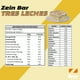 thumbnail image 2 of Box De 12 Barras De Proteina Bar Tres Leches 100gr -, 2 of 2