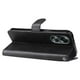 thumbnail image 3 of Funda con Cremallera para OPPO A58 4G, Carcasa Cartera de Cuero PU con Soporte y Tarjetero, 3 of 6