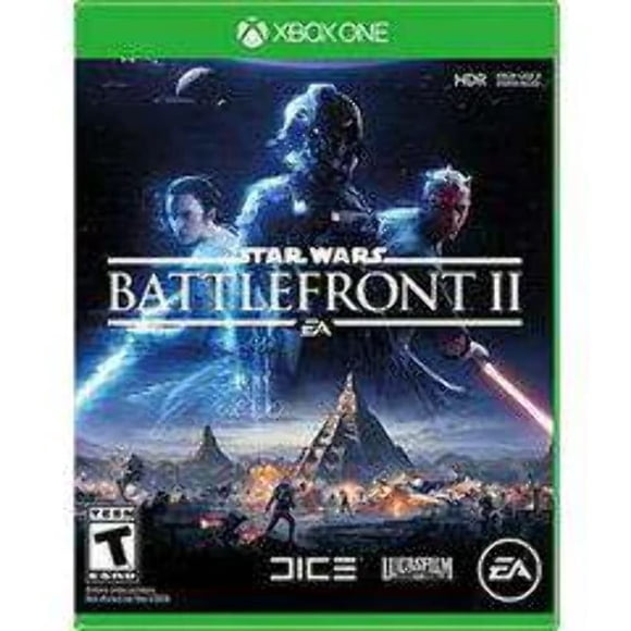 Videojuego Electronic Arts Star Wars Battlefront II Xbox One