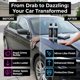 thumbnail image 2 of Kit de Lavado de Coches Cilajet Set de 4 Piezas con Toallas de 240 ml, 2 of 7
