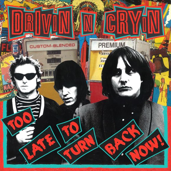 Música New West Records – Too Late To Turn Back Now