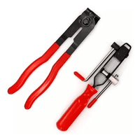 Genérico - Pack 2 Alicates Instalador Abrazaderas Homocinética