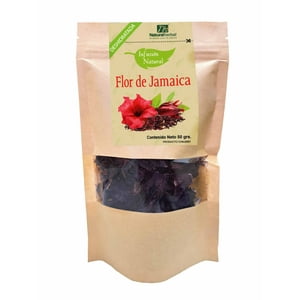 Natural Herbal - Flor De Jamaica 50 Gr