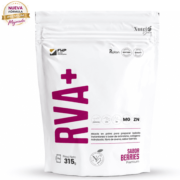 RENÖVA+ FWP Original - Colágeno Hidrolizado con Biopéptidos Áctivos 315gr.