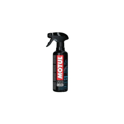 Motos Spray E 5 Shine & Go Motul