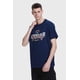 thumbnail image 2 of Polera Hombre Print Azul - lll, 2 of 4