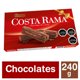thumbnail image 1 of Chocolate Leche Costa Rama XL, 240 g, 1 of 2