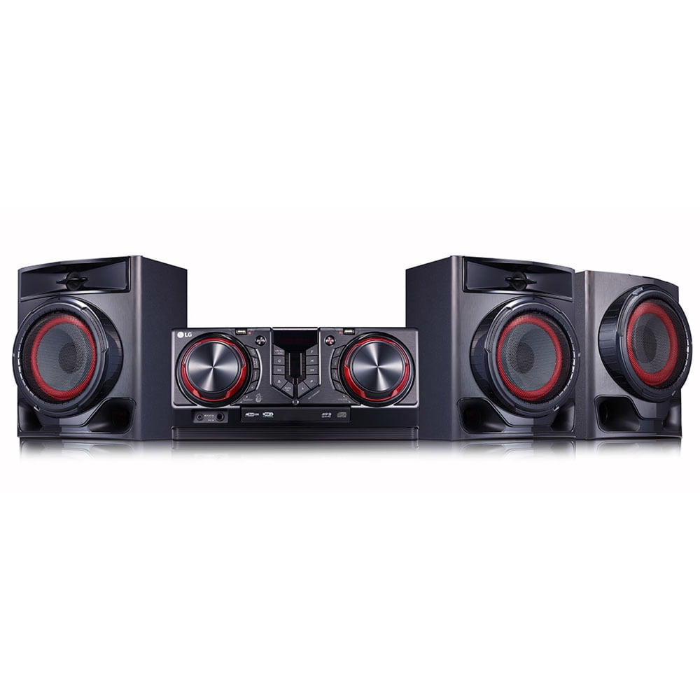 LG XBOOM CJ45 Negro, foto 5
