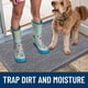 thumbnail image 3 of Alfombra para perros Smiry Chenille absorbente, 3 of 3