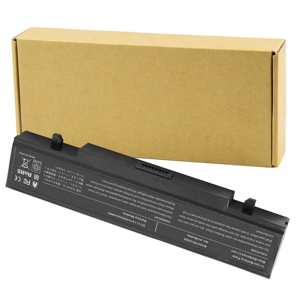 Batería para portátil Futurebatt de 6 celdas, 5200 mAh, 11,1 V, para Samsung