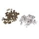 thumbnail image 3 of 52 Piezas De Dijes Con Forma De Letras Del Alfabeto AZ Para Hacer Joyas Y Pulseras DIY, 3 of 5