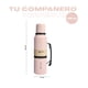 thumbnail image 5 of Termo Liquido Acero Inoxidable Classic 1,3 lts Lhotse rosa, 5 of 7