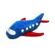 thumbnail image 3 of Juguete Para Masticar Con Chirrido Para Perros, Cachorro Que Juega Suave Para Perros Medianos, Gatos Grandes, Avión, 3 of 5