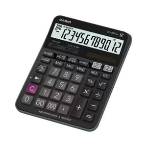 Calculadora Casio Dj-120Dplus-Wa-Dpw