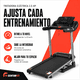 thumbnail image 2 of Trotadora Eléctrica Centurfit 18 Niveles Autoinclinación 12 Programas, 2 of 9