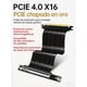 thumbnail image 4 of Extensor Vertical Pcie 4.0 X16 Para Tarjeta Gráfica Rtx30/40, 4 of 8