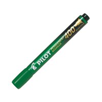 Pilot - Marcador Permanente Sca400 Biselado Verde