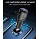 thumbnail image 2 of Cargador de coche USB C QAMCBulc de carga rápida para Dash Cam, 2 of 7