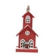 thumbnail image 3 of Village House Christmas LED Lights Buildings Room Figuras Con Pilas StyleC 22x13x49cm, 3 of 3