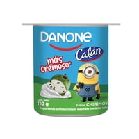 Yoghurt Batido Sabor Chirimoya 110 G Calán