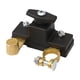 thumbnail image 2 of Interruptor De Desconexión De Batería De Automóvil, Interruptor De Polo Negativo De Latón Para Camión Automático, 2,36 X 3,15 X 1,97 Pulgadas, 2 of 5