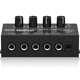 thumbnail image 2 of Amplificador de audifonos behringer HA 400, 2 of 3