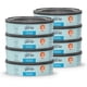 thumbnail image 1 of Bolsas Diaper Genie para 270 pañales x 8, Complete Expressions, 1 of 3